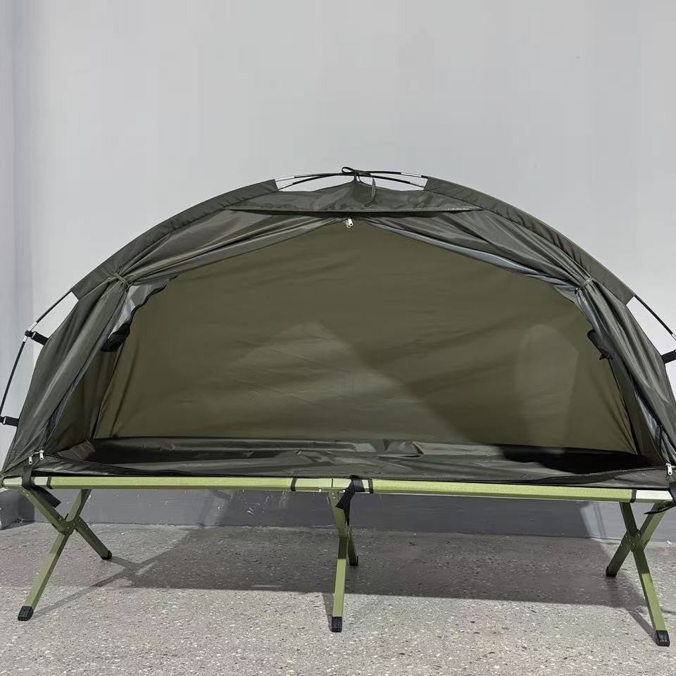 Corturi 2 Persoane Camping Design Practic și Ușor de Montat 2