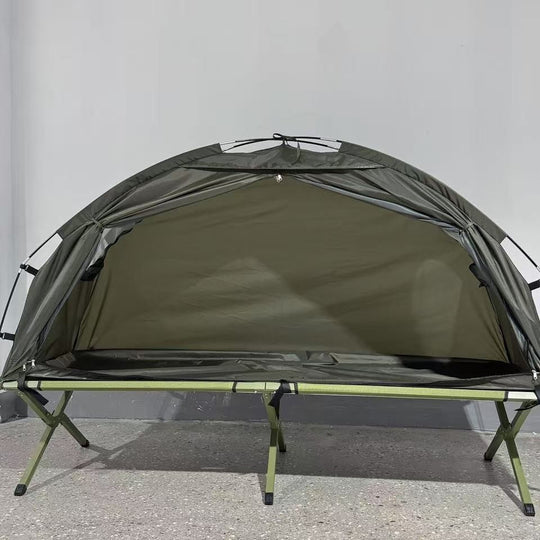 Corturi 2 Persoane Camping Design Practic și Ușor de Montat 2