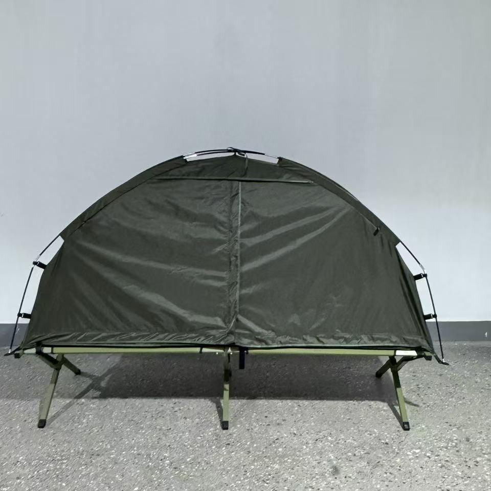 Corturi 2 Persoane Camping Design Practic și Ușor de Montat 3