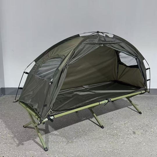 Corturi 2 Persoane Camping Design Practic și Ușor de Montat 4