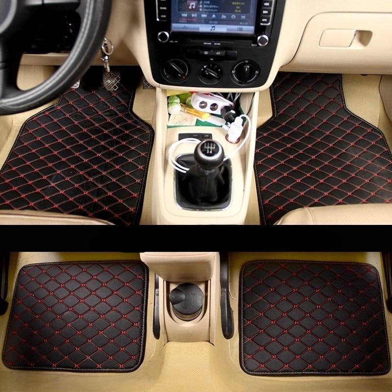 Covoare Auto Universale Din Piele