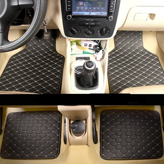 Covoare Auto Universale Din Piele