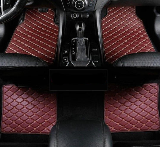 Covoare Auto Universale Din Piele