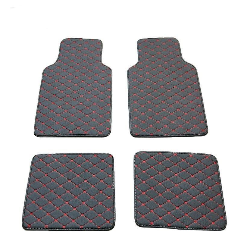 Covoare Auto Universale Din Piele