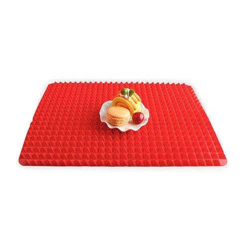Covor De Coacere Din Silicon Cu Piramide