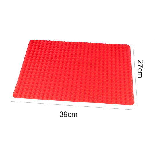 Covor De Coacere Din Silicon Cu Piramide