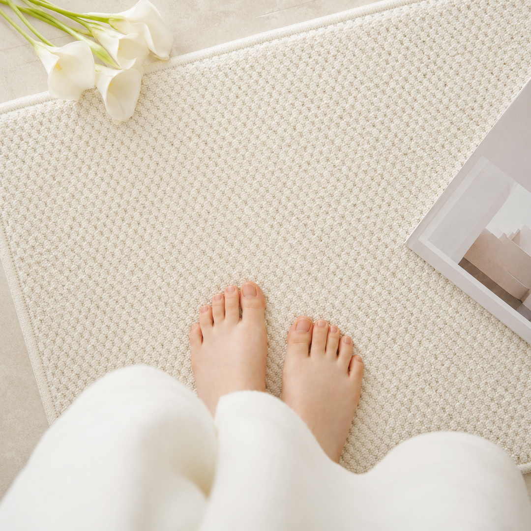 Covor de Ușă pentru Interior și Exterior, Design Modern Anti-Alunecare 3