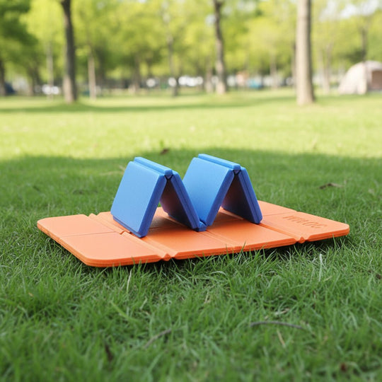 Covoraș EVA pentru Camping și Activități în Aer Liber, Design Ușor și Confortabil 1