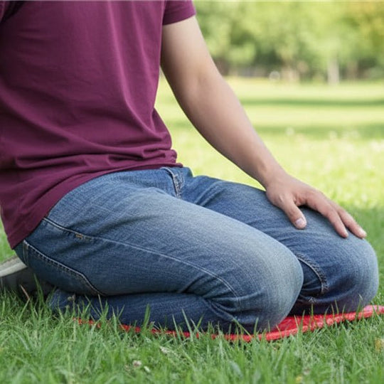 Covoraș EVA pentru Camping și Activități în Aer Liber, Design Ușor și Confortabil 2