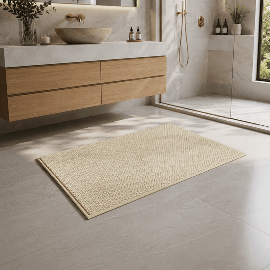Covoraș Modern pentru Intrare cu Design Geometric 2