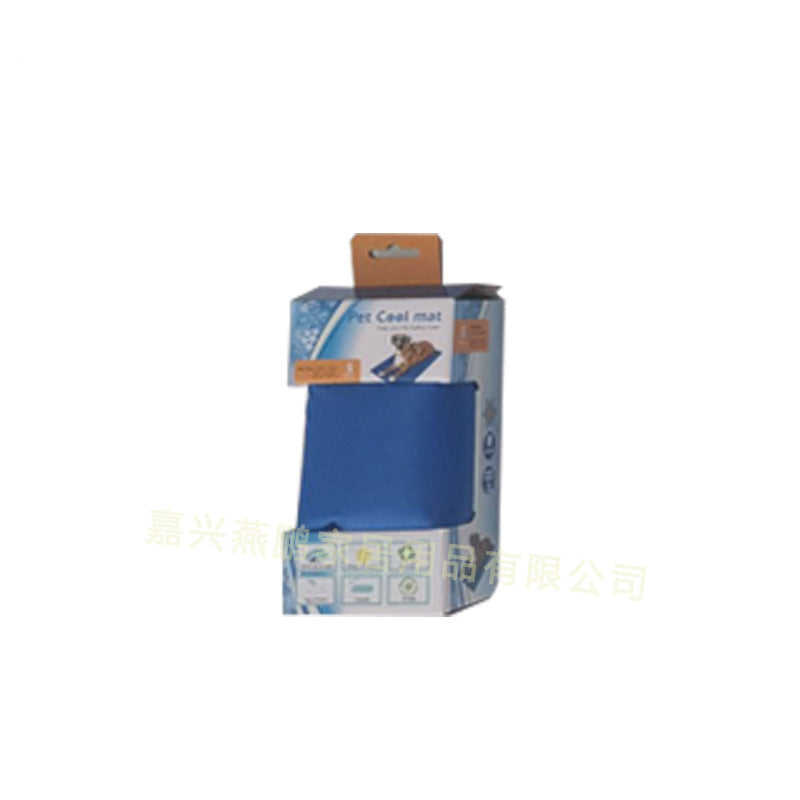 Covoraș Portabil de Răcire pentru animale de companie Unisex cu Design Antiderapant 0