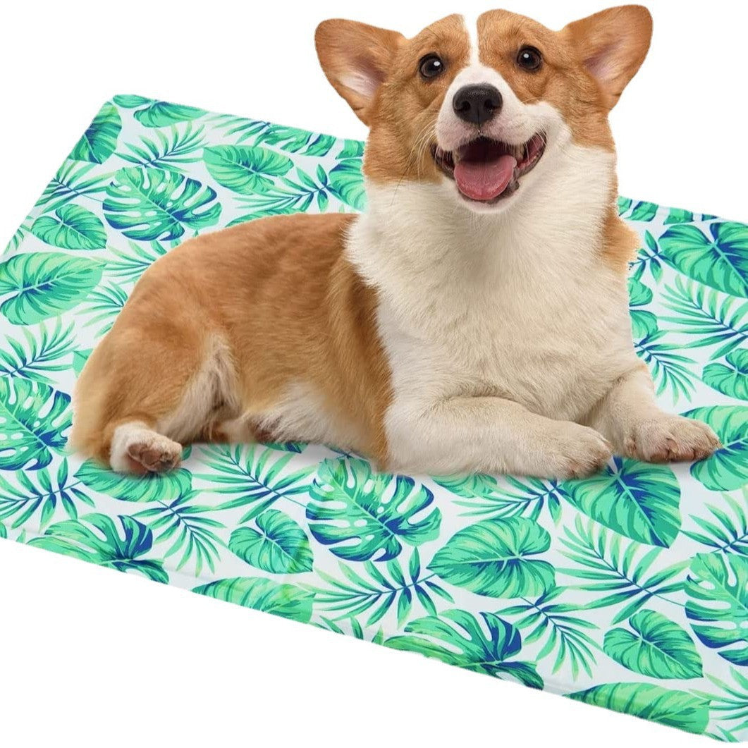Covoraș Portabil de Răcire pentru animale de companie Unisex cu Design Antiderapant 5