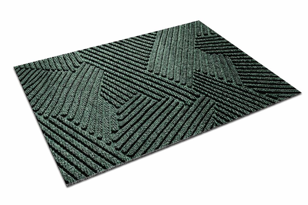 Covoraș scandinav din PVC cu design antiderapant 1