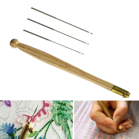 Croșetă Bordură