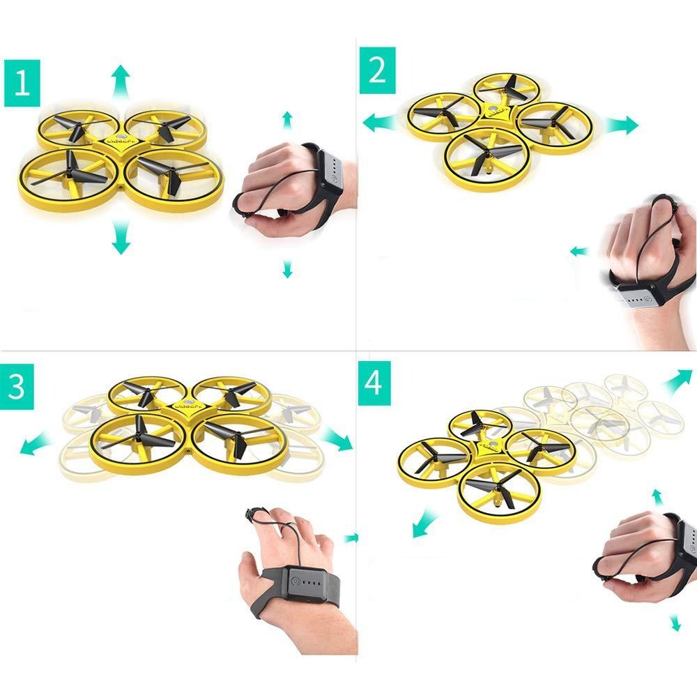 Cuadricopter Pentru Copii Rc