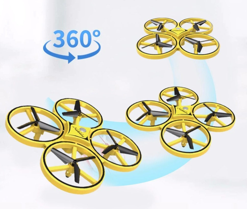 Cuadricopter Pentru Copii Rc