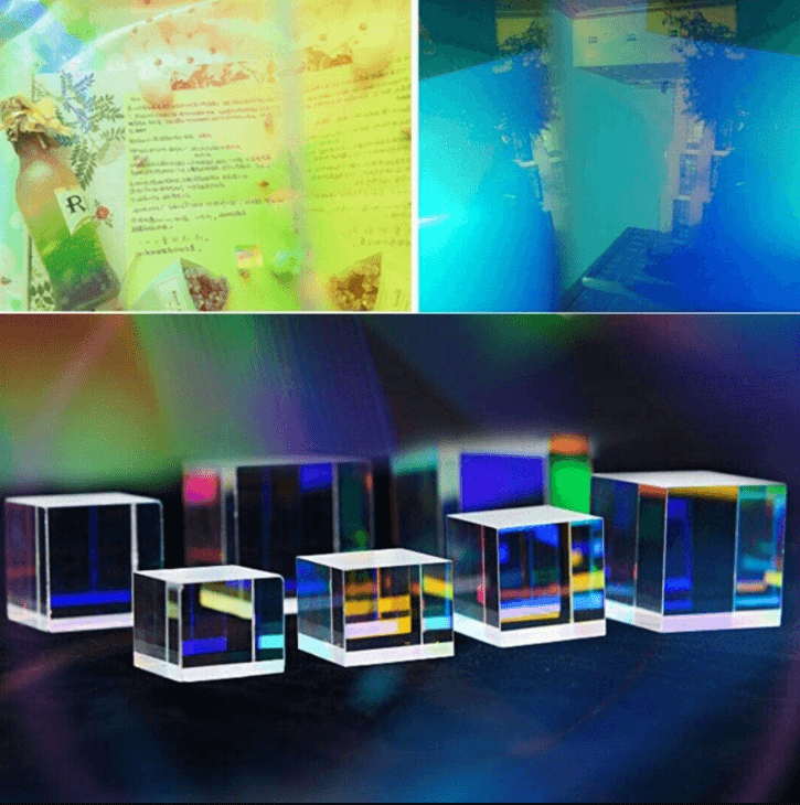 Cub Optic Cu Prisme