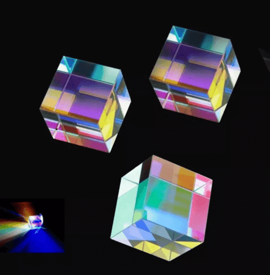 Cub Optic Cu Prisme