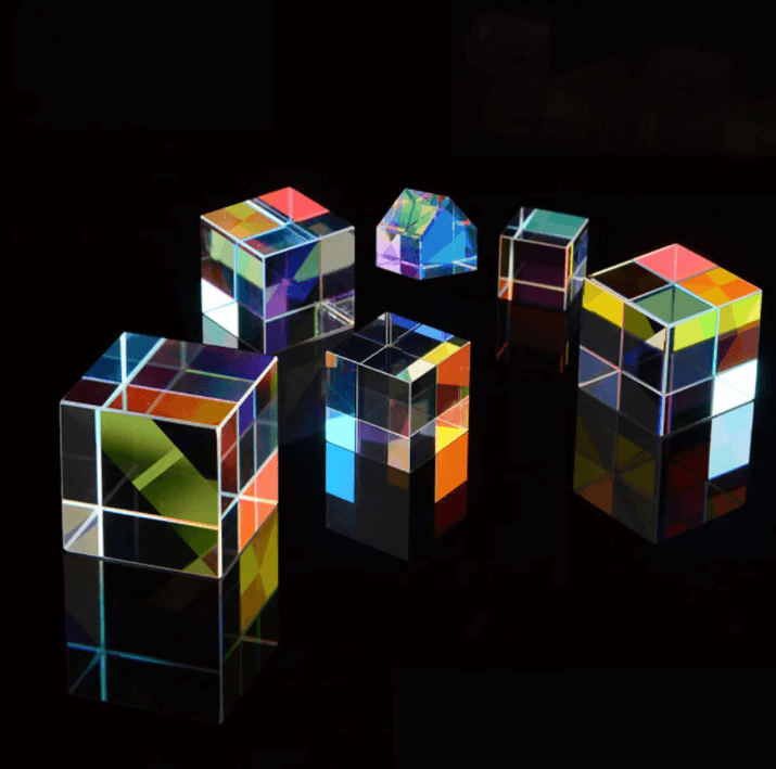 Cub Optic Cu Prisme