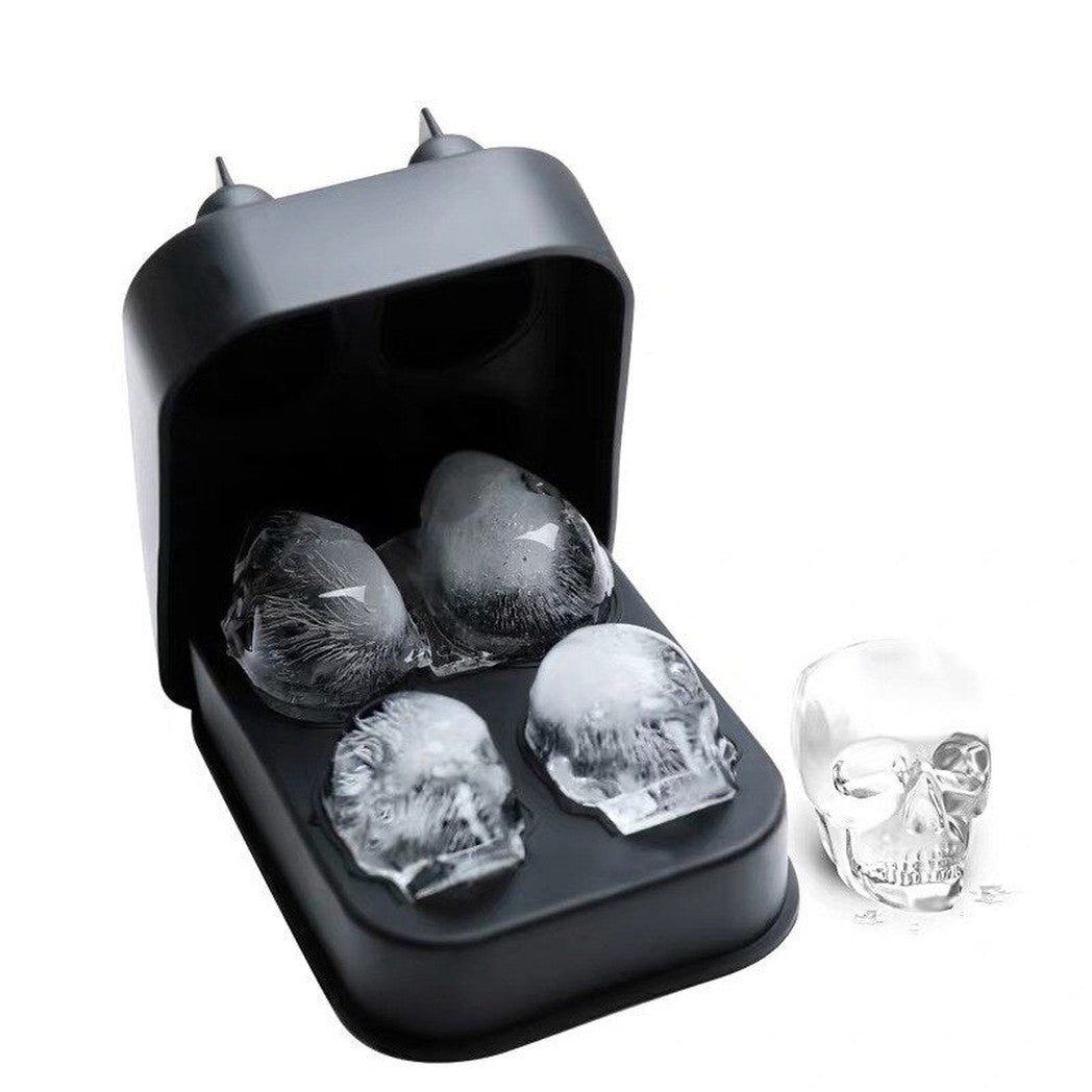 Cuburi De Gheață Craniene