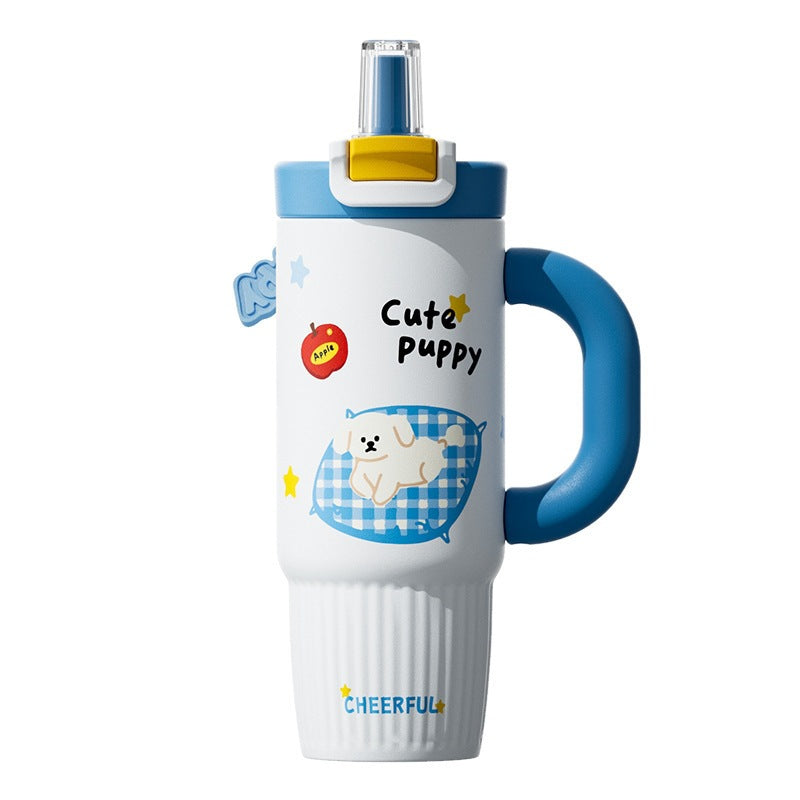 Cupa Izolată pentru Femei cu Design Creativ 1
