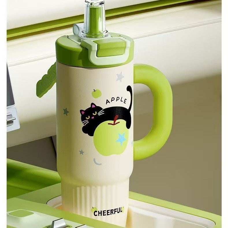 Cupa Izolată pentru Femei cu Design Creativ 2