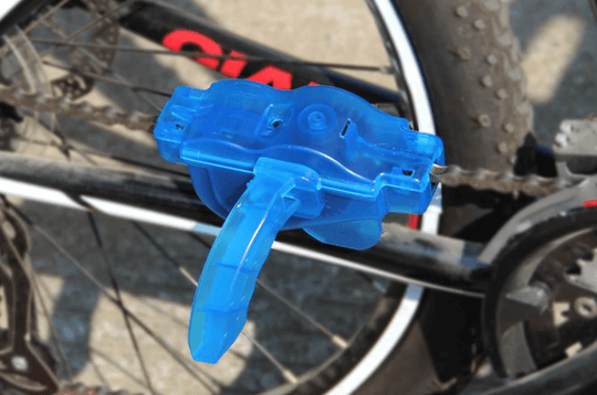 Curățitor De Lanț Pentru Bicicletă