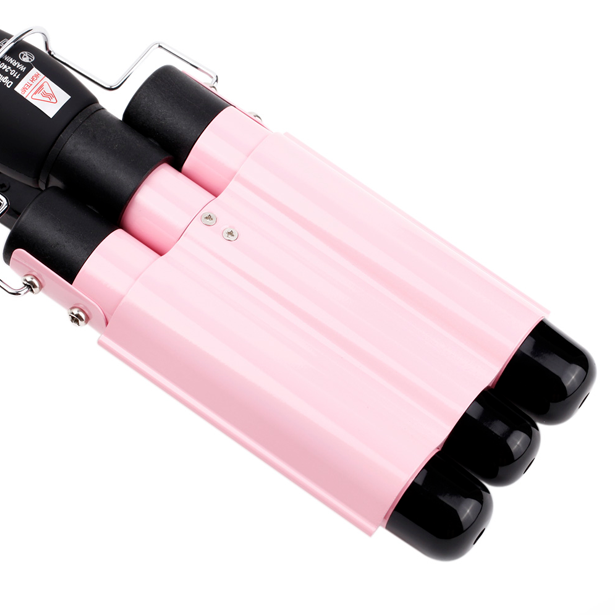 Curling Iron Ceramic Cu Ecran Lcd