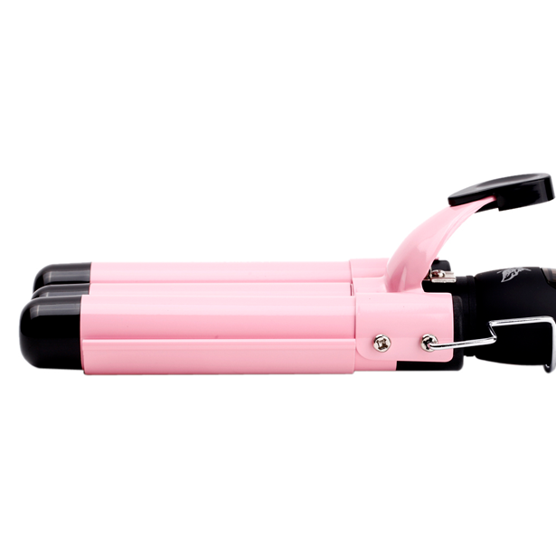 Curling Iron Ceramic Cu Ecran Lcd
