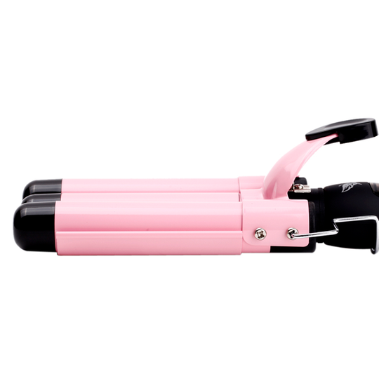 Curling Iron Ceramic Cu Ecran Lcd
