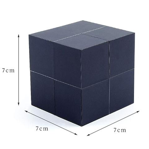 Cutie Pentru Puzzle-Ul Inelului Și Brățării