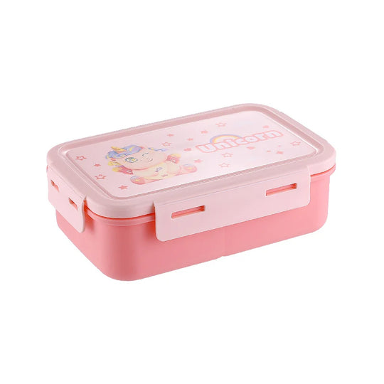 Cutie Bento pentru Depozitarea Alimentelor cu Tematică Distractivă 4