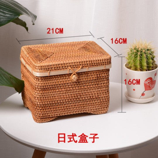 Cutie de Depozitare pentru Femei Design Modern Compactă 0