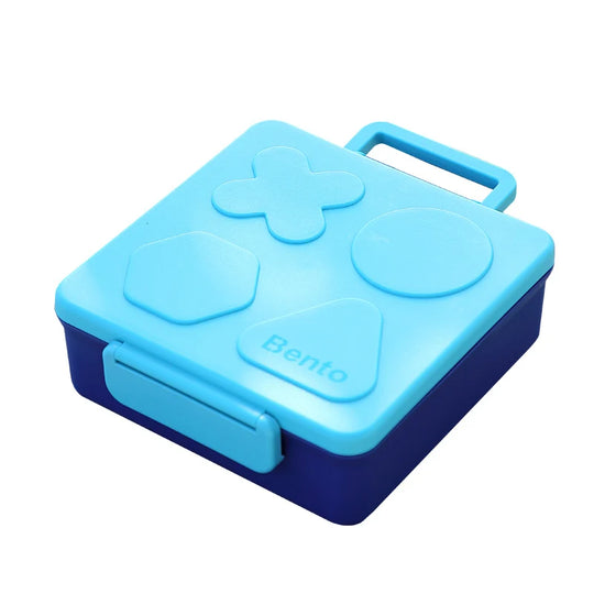Cutie de prânz Bento cu design jucăuș pentru copii și adulți 5