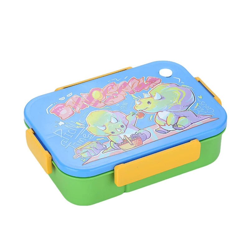 Cutie de prânz Bento cu design jucăuș pentru copii și adulți 5