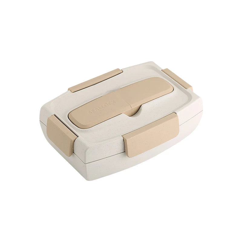 Cutie de prânz cu design stivuibil pentru femei și bărbați 4