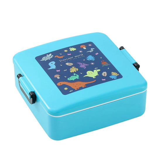 Cutie de prânz pentru copii cu design dinozauri 0