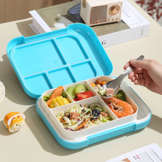 Cutie de prânz pentru copii cu design tematic de desene animate 2