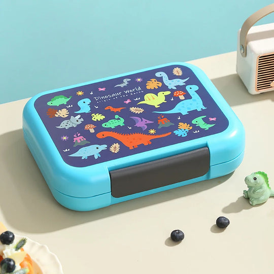 Cutie de prânz pentru copii cu design tematic de desene animate 6