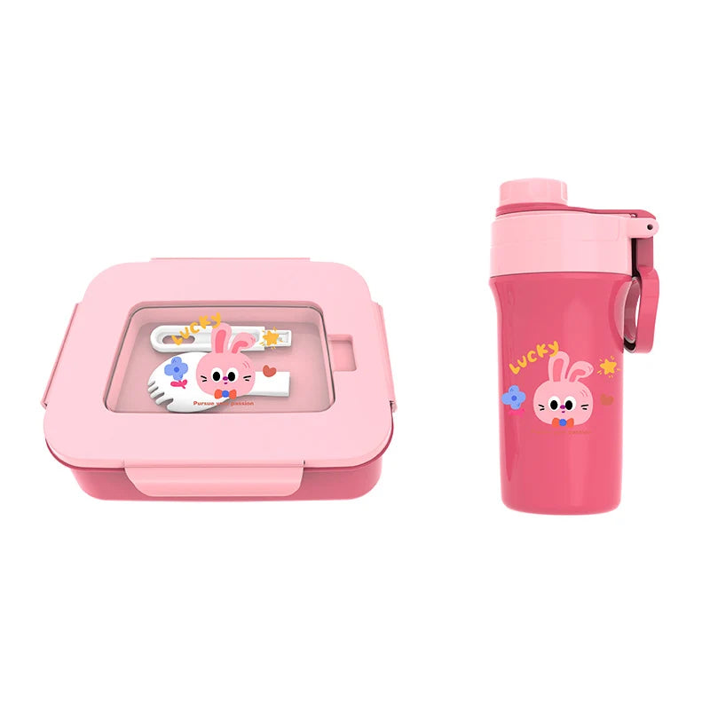 Cutie de prânz pentru copii cu design tematic distractiv 2