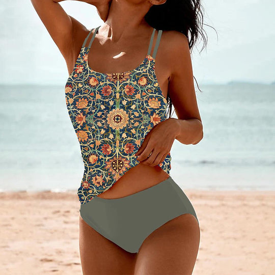 Dames Bademode Elegante Comfortabele Stijl 4