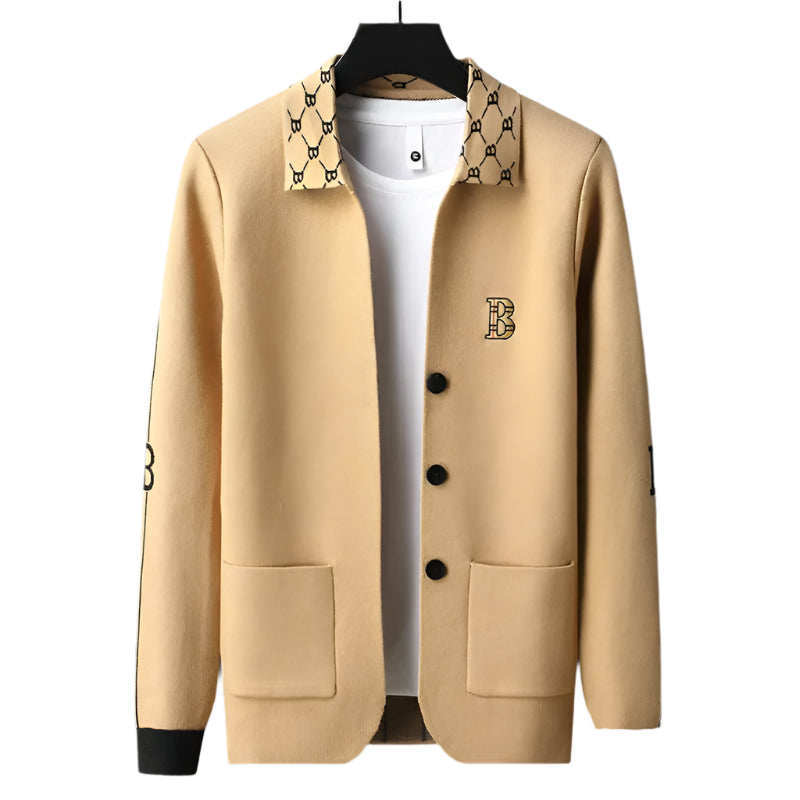 Dames Cardigan Uniek Patroon Polyester 0