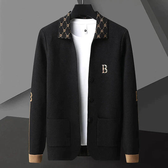 Dames Cardigan Uniek Patroon Polyester 2