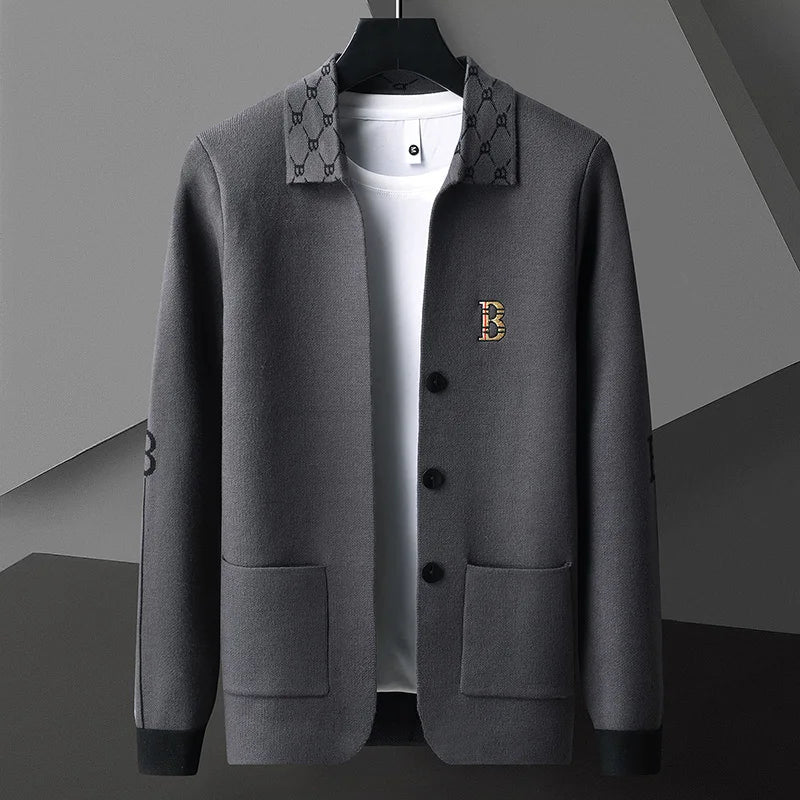Dames Cardigan Uniek Patroon Polyester 3