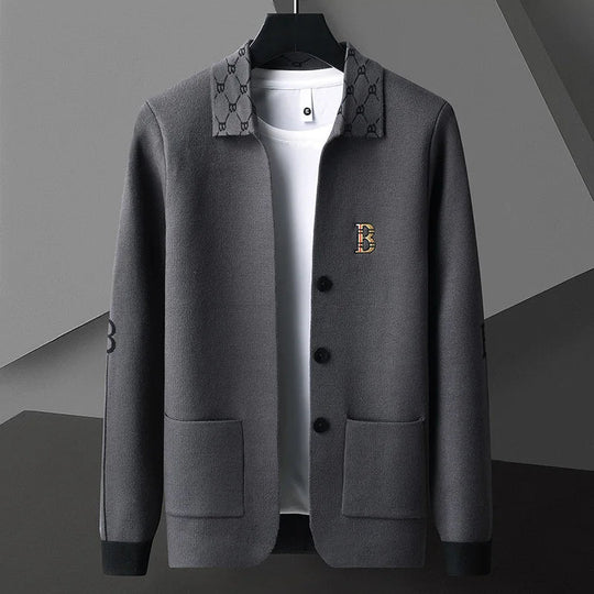 Dames Cardigan Uniek Patroon Polyester 3