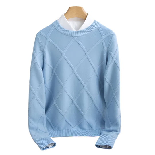 Dames Cashmere Trui Verona Ultra Zacht 0