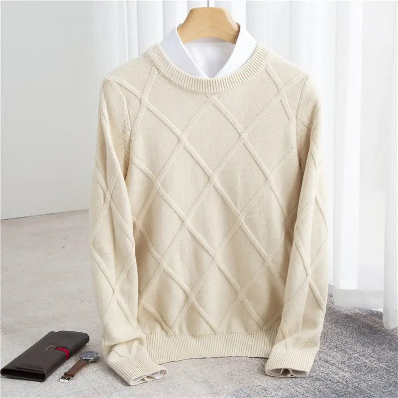 Dames Cashmere Trui Verona Ultra Zacht 4