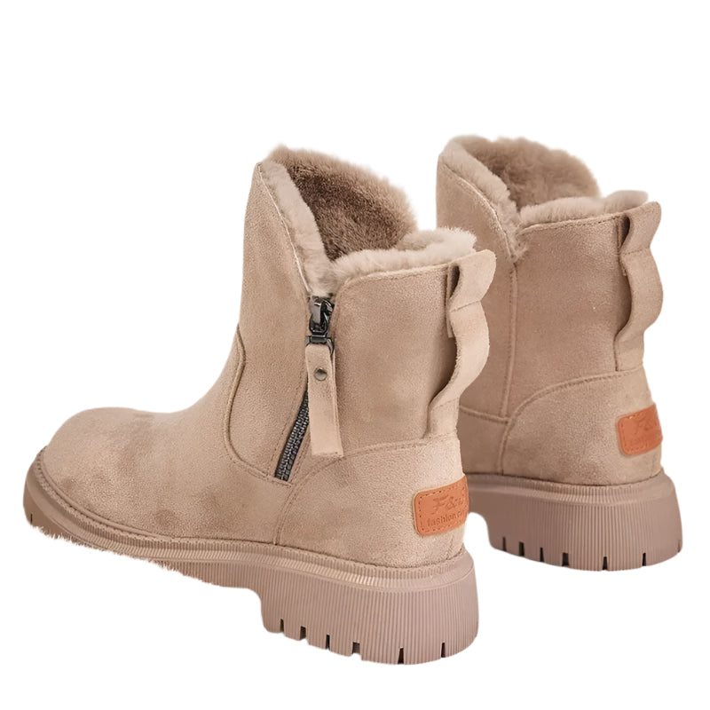 Dames Casual Boots Stijlvol Comfortabel 1
