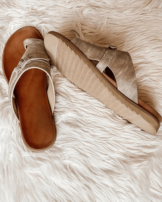 Dames Comfortsandalen met Verstelbare Riemen en Anatomisch Voetbed 4