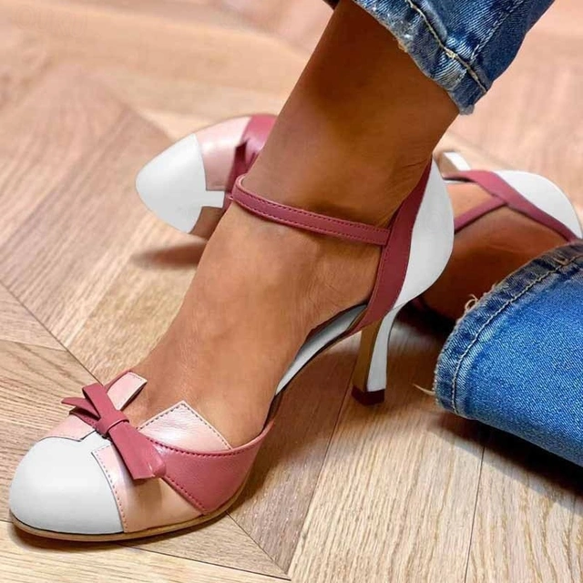 Dames High Heels Elegante Ergonomische Schoenen 1